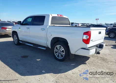 2015 Toyota Tundra 1794 5.7L V8 from USA, damaged, VIN 5TFAW5F16FX472493